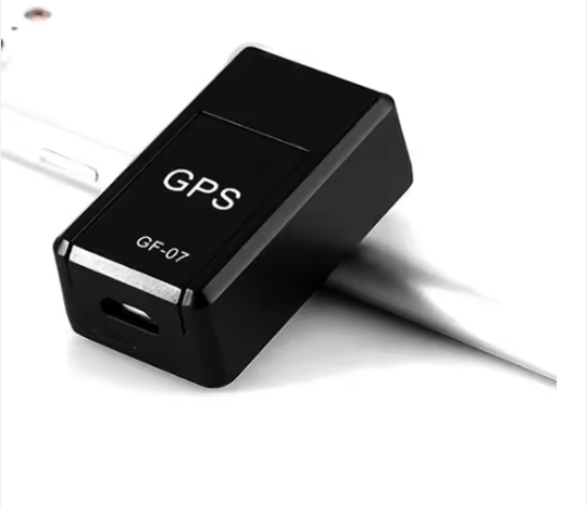 GF07 Mini Portable Magnetic GPS Tracker Device ।  ম্যাগনেটিক মিনি GPS ট্র্যাকার